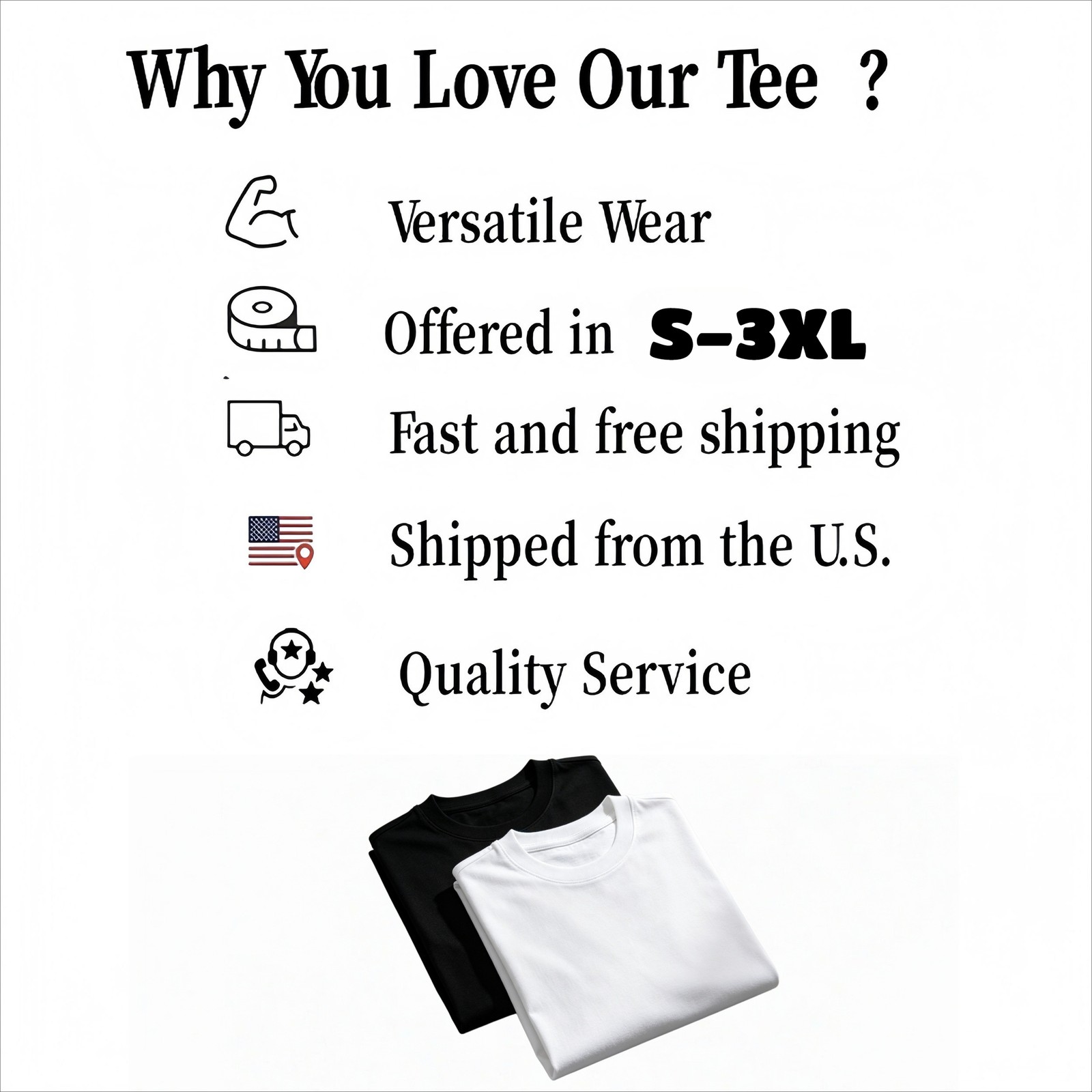 Personalized Teacher Work Identity Tee Custom Text Photo Logo Daily Wear T-Shirt gallery
