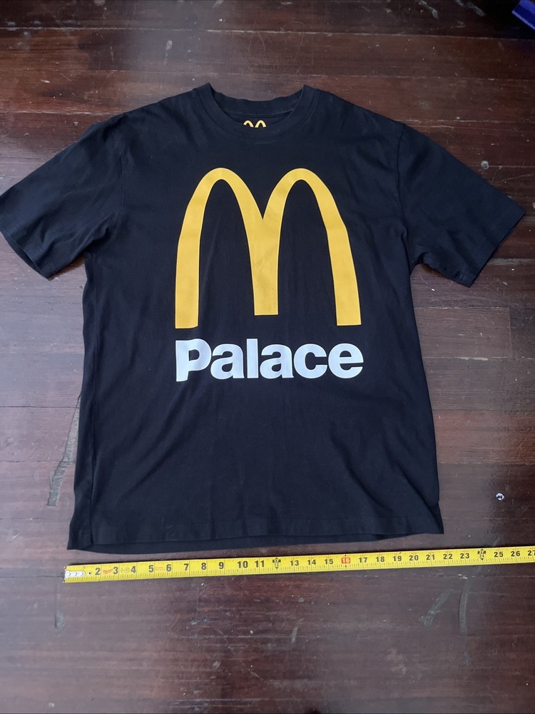 Macca Palace Tee