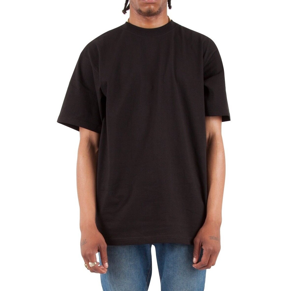 NEW Shaka Wear Super Max Heavy Weight T-shirts Color Plain Blank Tee S-5XL gallery