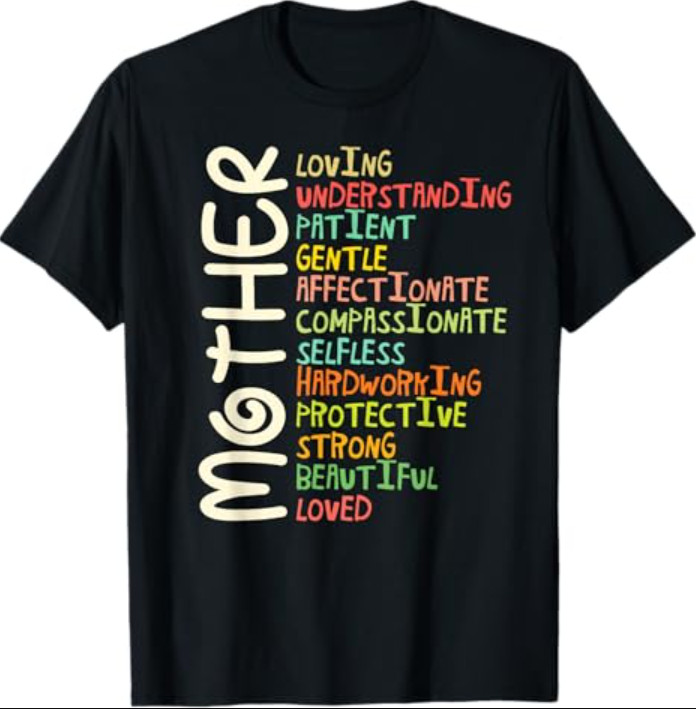 Vintage Mother Gothic T-Shirt