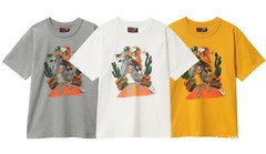 BOB DONG Heavyweight Motorcycle Tee Shirt Short Sleeve Retro Graphic Men T-Shirt