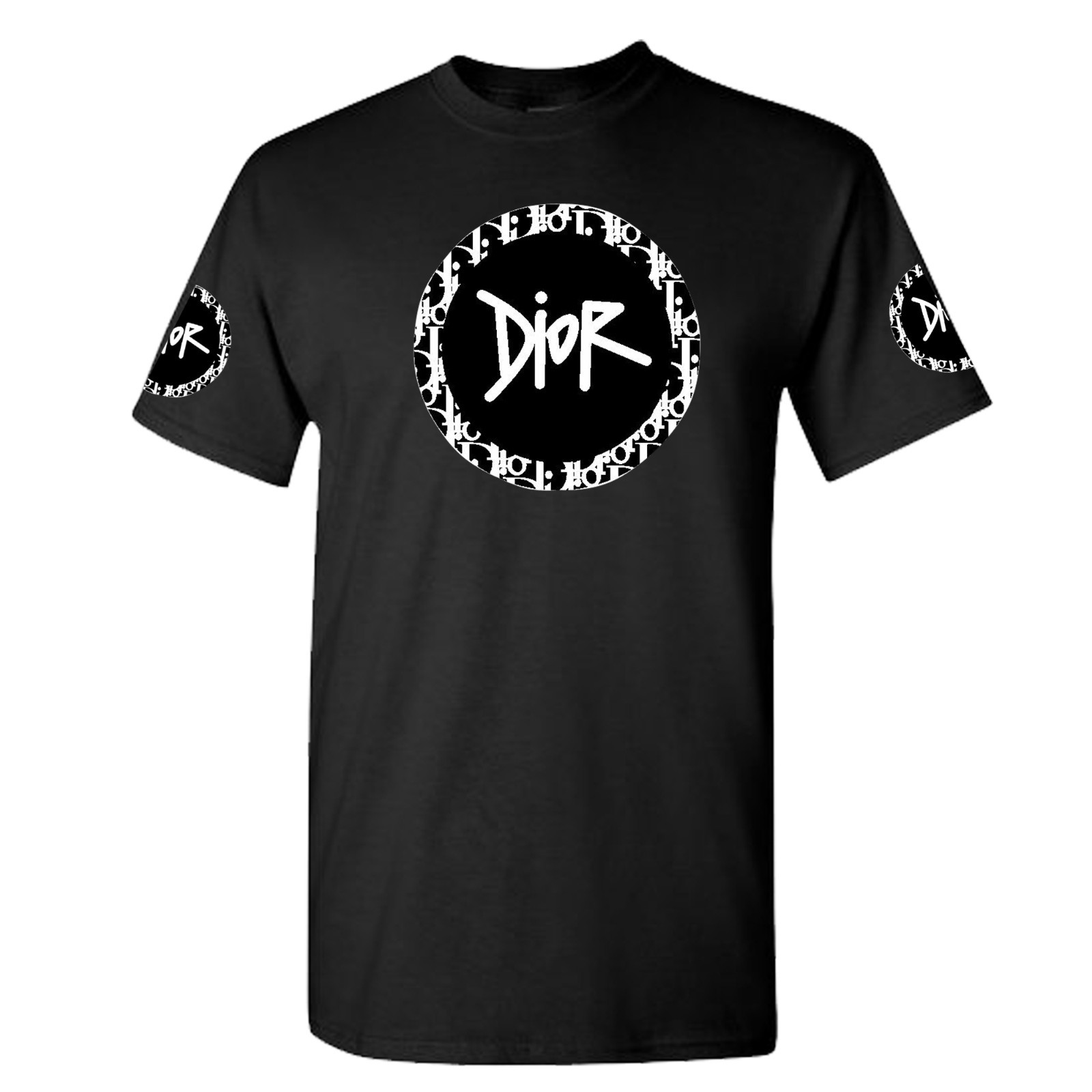 Summer Style Beautiful DR T-shirt M to 3xl shirt Black T-shirt Unisex T-shirt