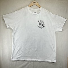 Y2K Lyrical Lemonade X OTF White Graphic T Shirt Size XL Rare Rap Tee Hip Hop
