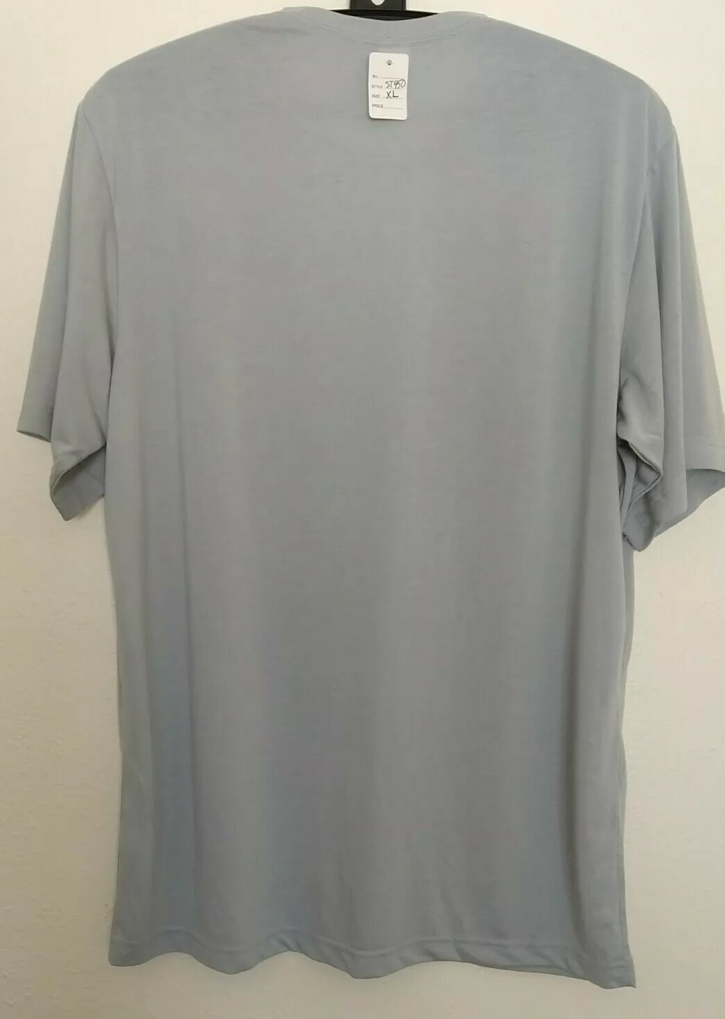 Sport-Tek Men's Tee Size XL PosiCharge Competitor Cotton Touch T-shirt ST450 gallery