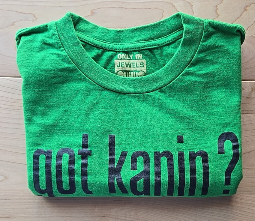 Got Kanin Filipino Pinoy Tagalog Got Rice - Only in Jewels T-shirt Green Medium gallery