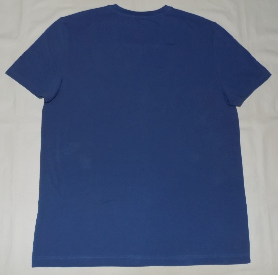 Nautica Men's Active Stretch Performance V-Neck T-Shirts Undrcurent XL New gallery