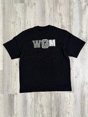 Bape Shark Head Graphic Tee Black Size M True to Size