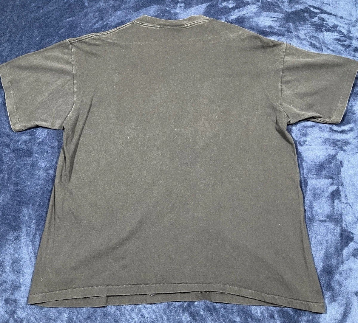 Vintage 90s Forty Acres And Mule Film Works Spike Lee T Shirt Size XL Streetwear gallery