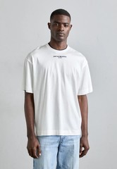 Emporio Armani Basic T-shirt White, 6D1TP0 1JOSZ-01P8