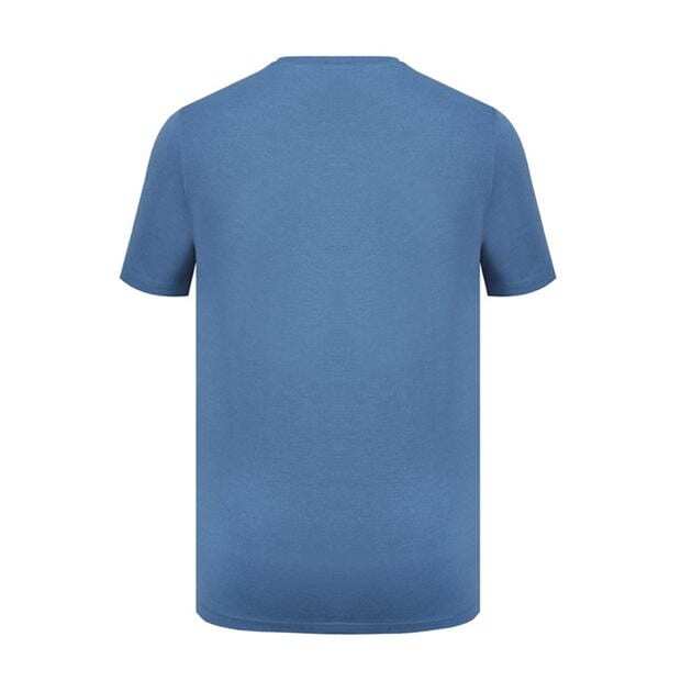 Mens Slazenger 100% Cotton Plain Crew Neck T Shirt XS S M L XL XXL 3XL 4XL BNWT gallery
