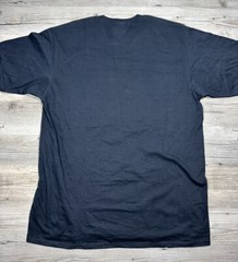 Marvel Deadpool Chimichangas Explosion of Flavor Black T-Shirt Mens Large L