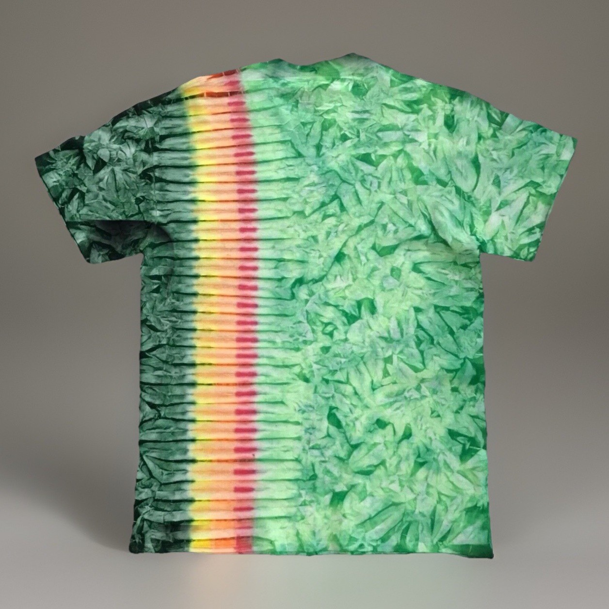*New* 2XL - Sm Handmade Tie Dye, Leprechaun, Crew or V-Neck gallery