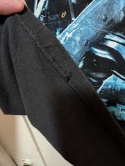 Metal Gear Solid 4 & MG Rising Vintage T-shirts (2XL & XL)