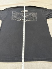 FASTHOUSE – Men’s Short Sleeve L – LARGE – Black – F/H – Live and Let Live