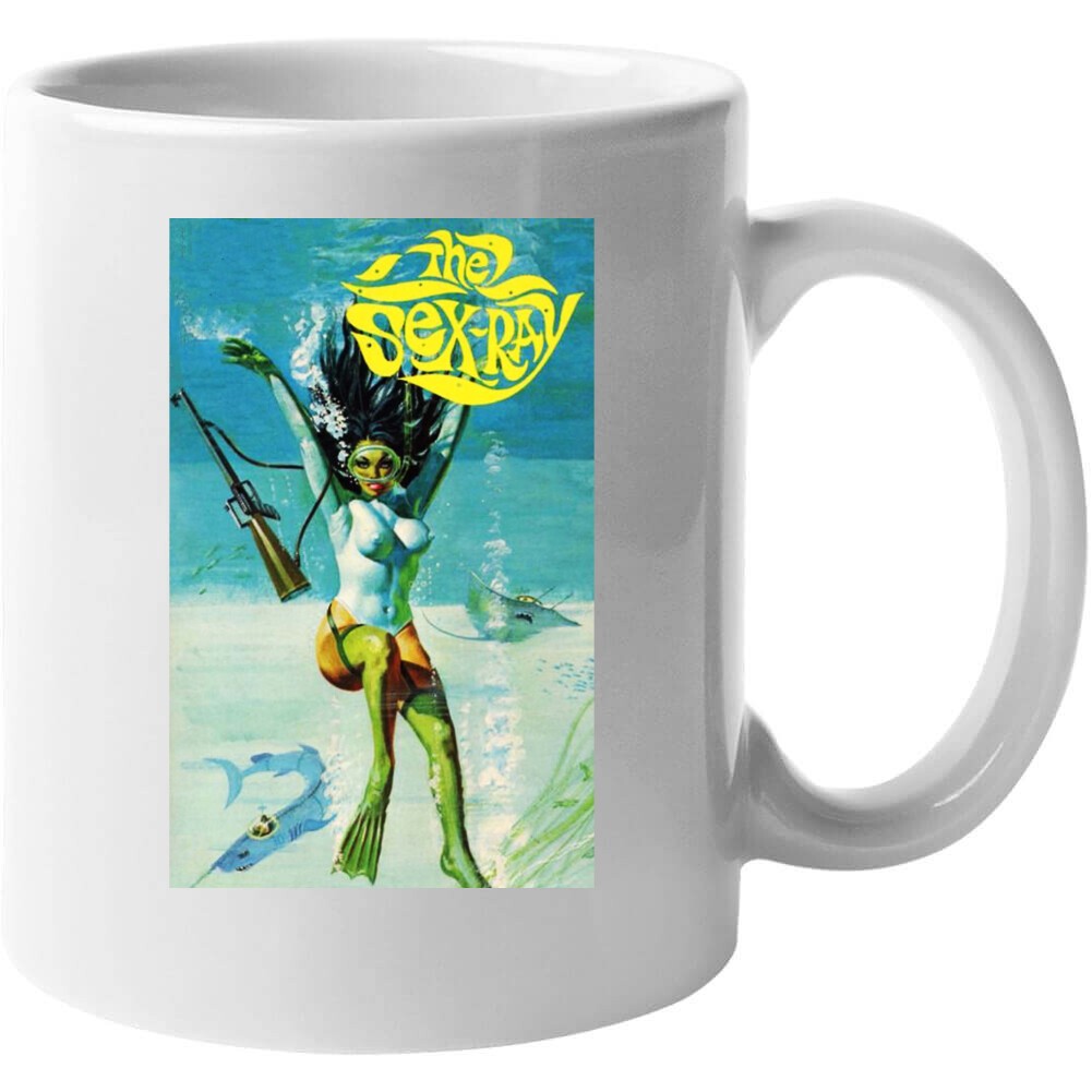 Sex Ray Diving Diver SCUBA Gift gallery