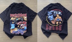2 Sides Matchbox Twenty Sugar Ray 2003 Tour Shirt Black Unisex S-5XL 1J0852