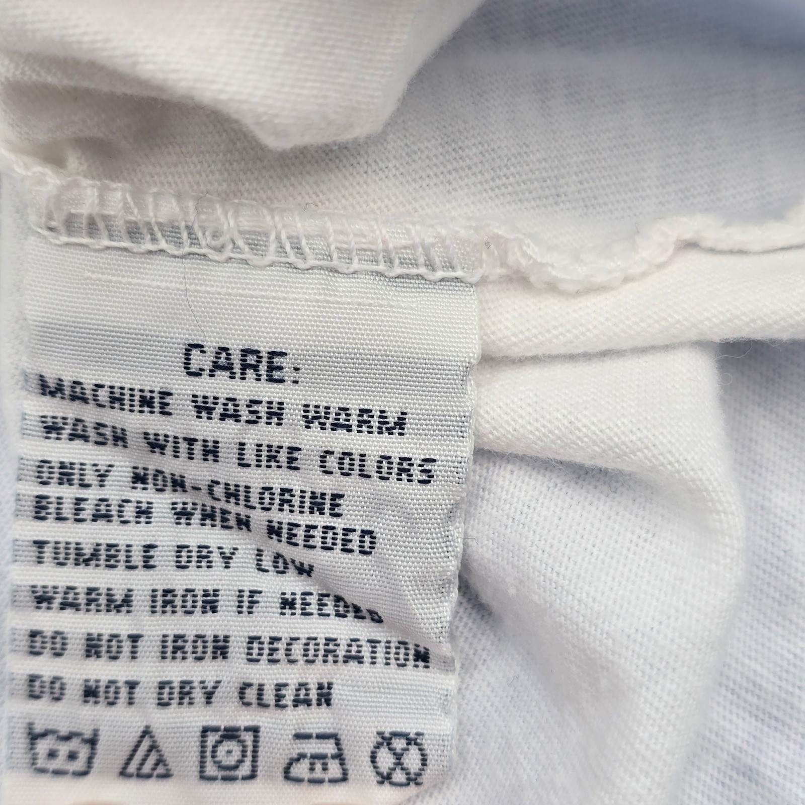 Ralph Lauren US Open 2009 Tennis LS Shirt White Big Pony Unisex M (Slim) gallery