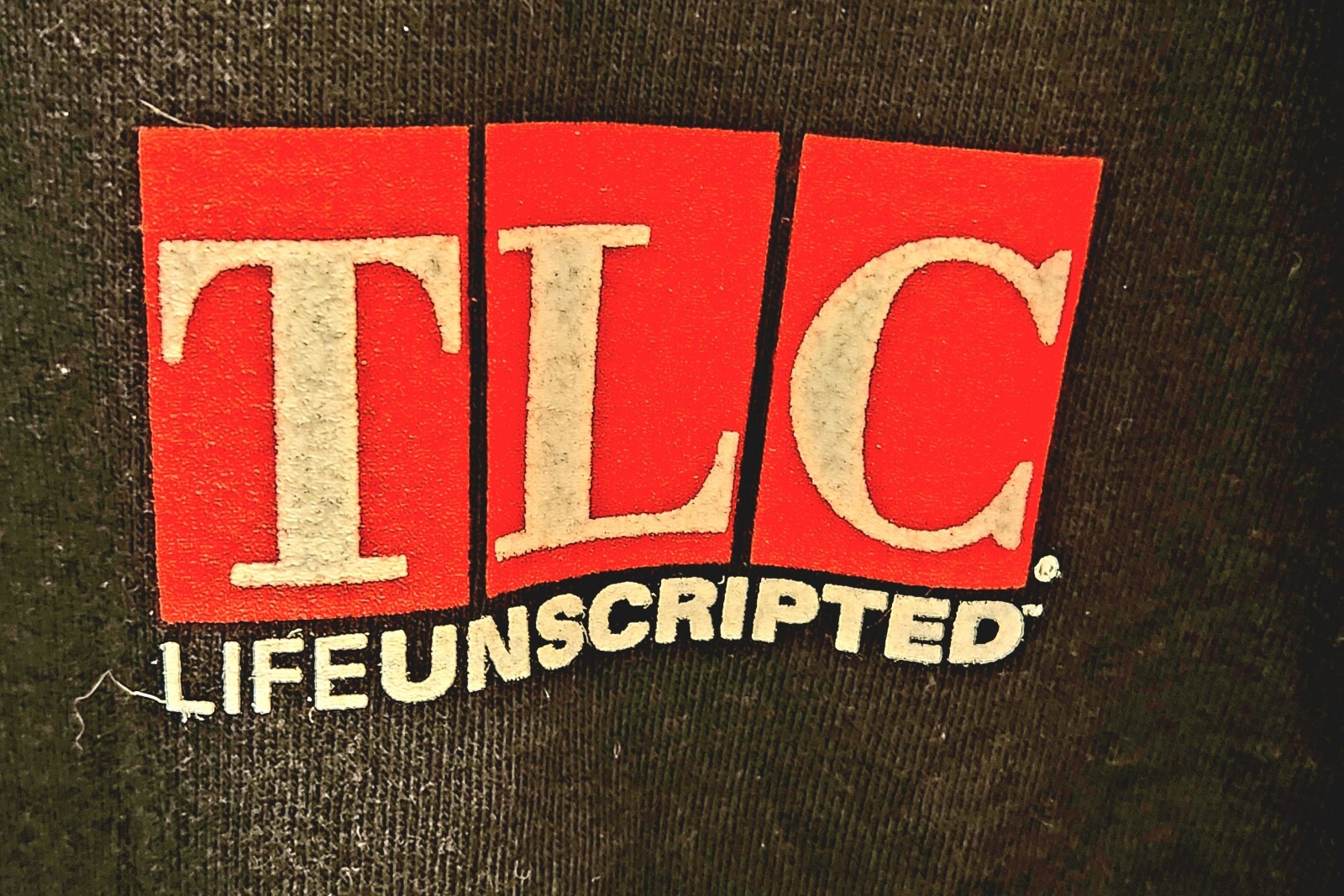 Vintage Discovery Channel TLC Trading Spaces T-Shirt Men's 2XL XXL Brand New gallery