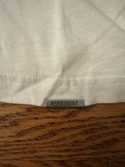 Represent Clo The Core T-Shirt – Flat White 3 Pack Large