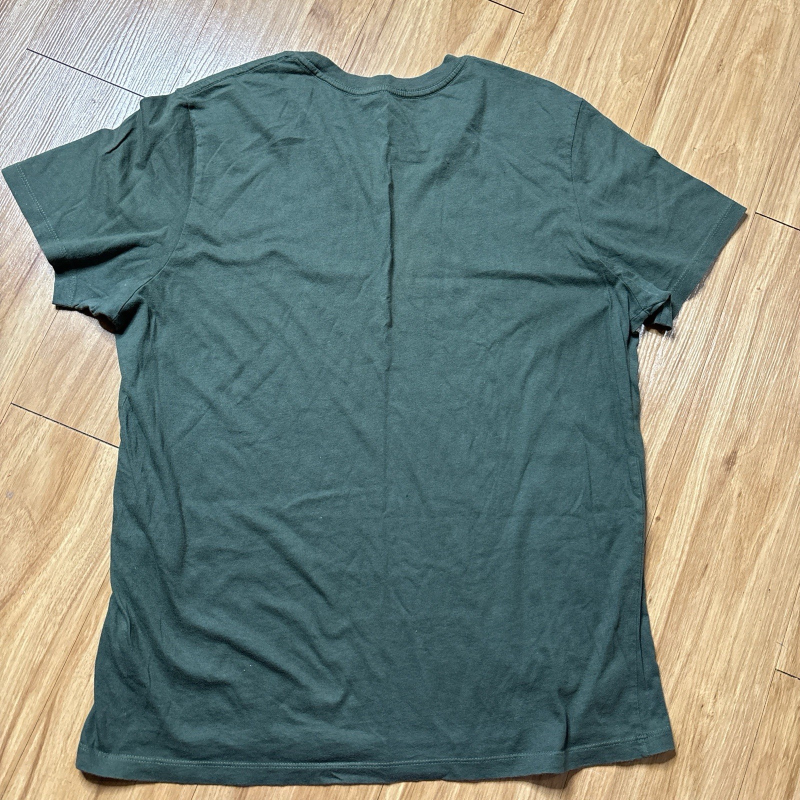 True Religion T Shirt Green Xl gallery