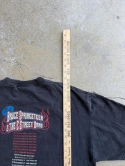 2003 Bruce Springsteen Vintage Band Tee