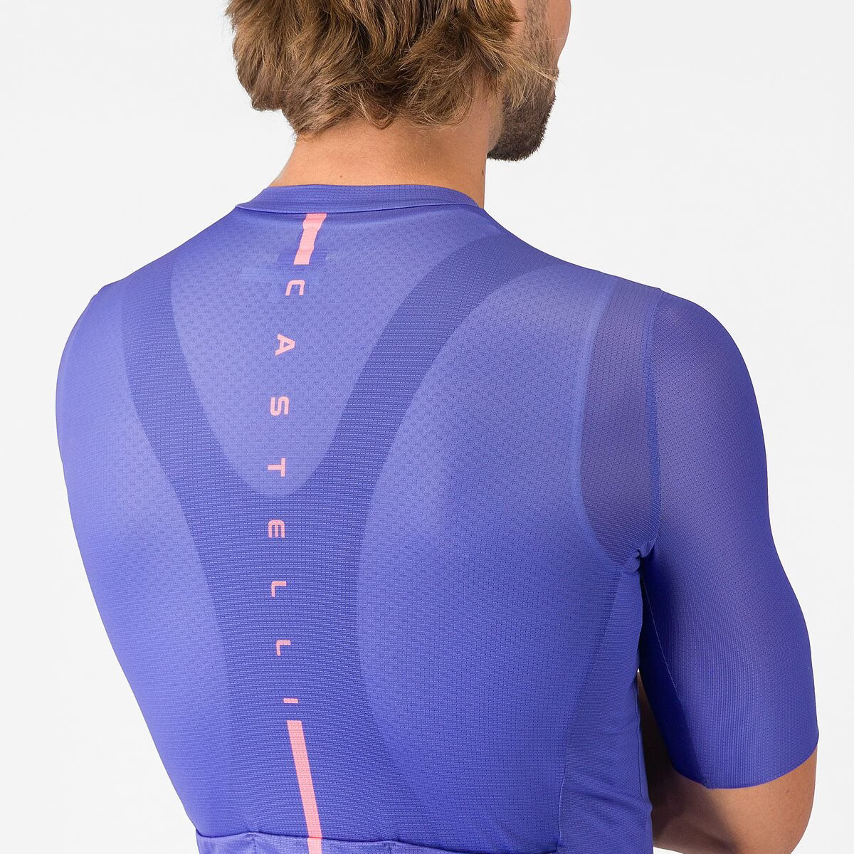 Castelli Drittone Logo Jersey - Men's gallery