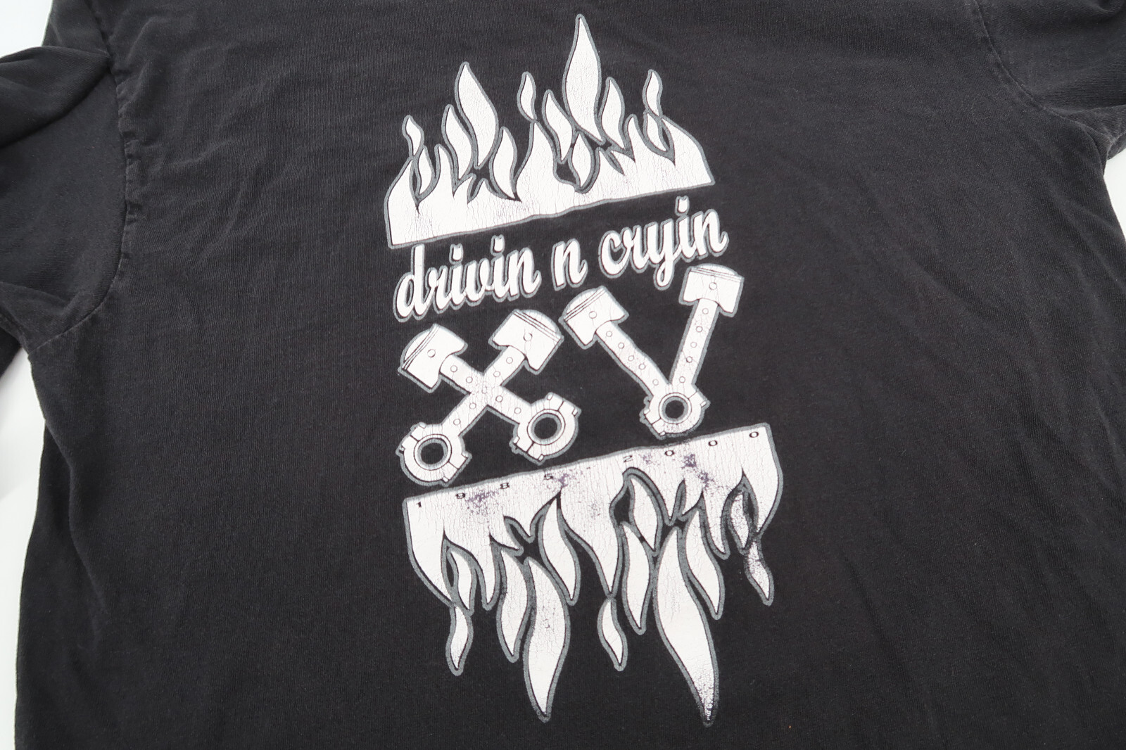 Vintage Drivin N Cryin 1985-2000 15TH Anniversary Tour Long Sleeve Shirt Large gallery