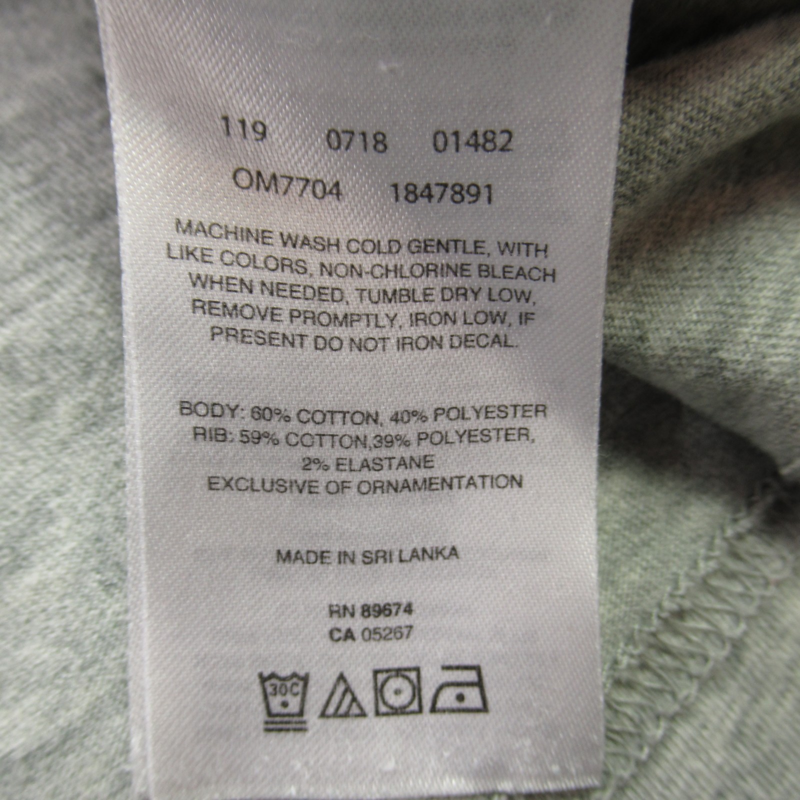 Mountain Hardwear Shirt Mens Large Short Sleeve Casual Crew Neck Gray gallery