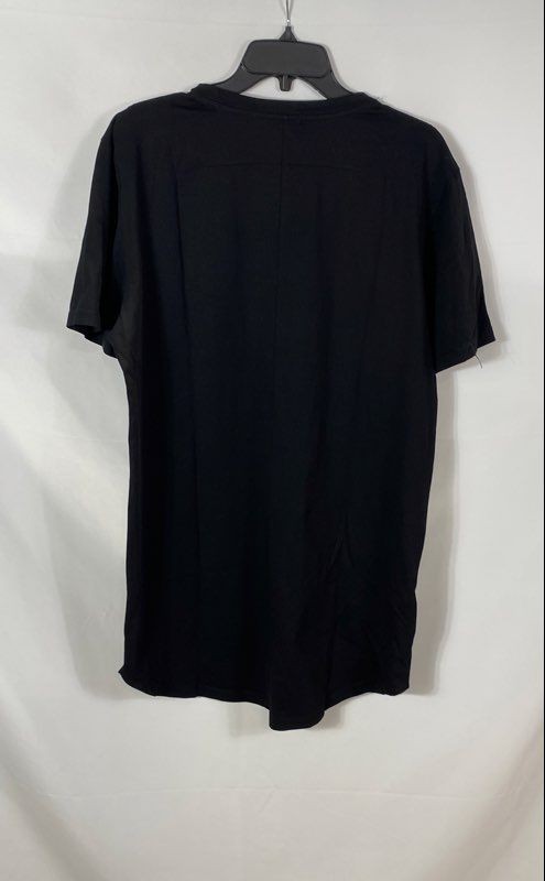 Philipp Plein Men's Black Utility Cargo Zip Pocket T-Shirt Homme Size 56 gallery