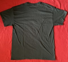 NWOT DC Comics Batman Harley Quinn Large Black Graphic T-Shirt