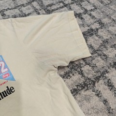 Rhude Off Road 02 High Desert Graphic T-Shirt Cream Men’s Size XL Streetwear
