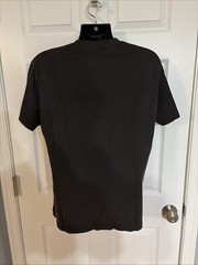 DGK Undisputed Boxing Mike Tyson Style Graphic T Shirt Men’s Large Black
