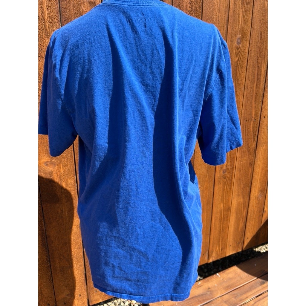 Nike Sportswear Future Icon Tee - Royal Blue - Size Medium gallery