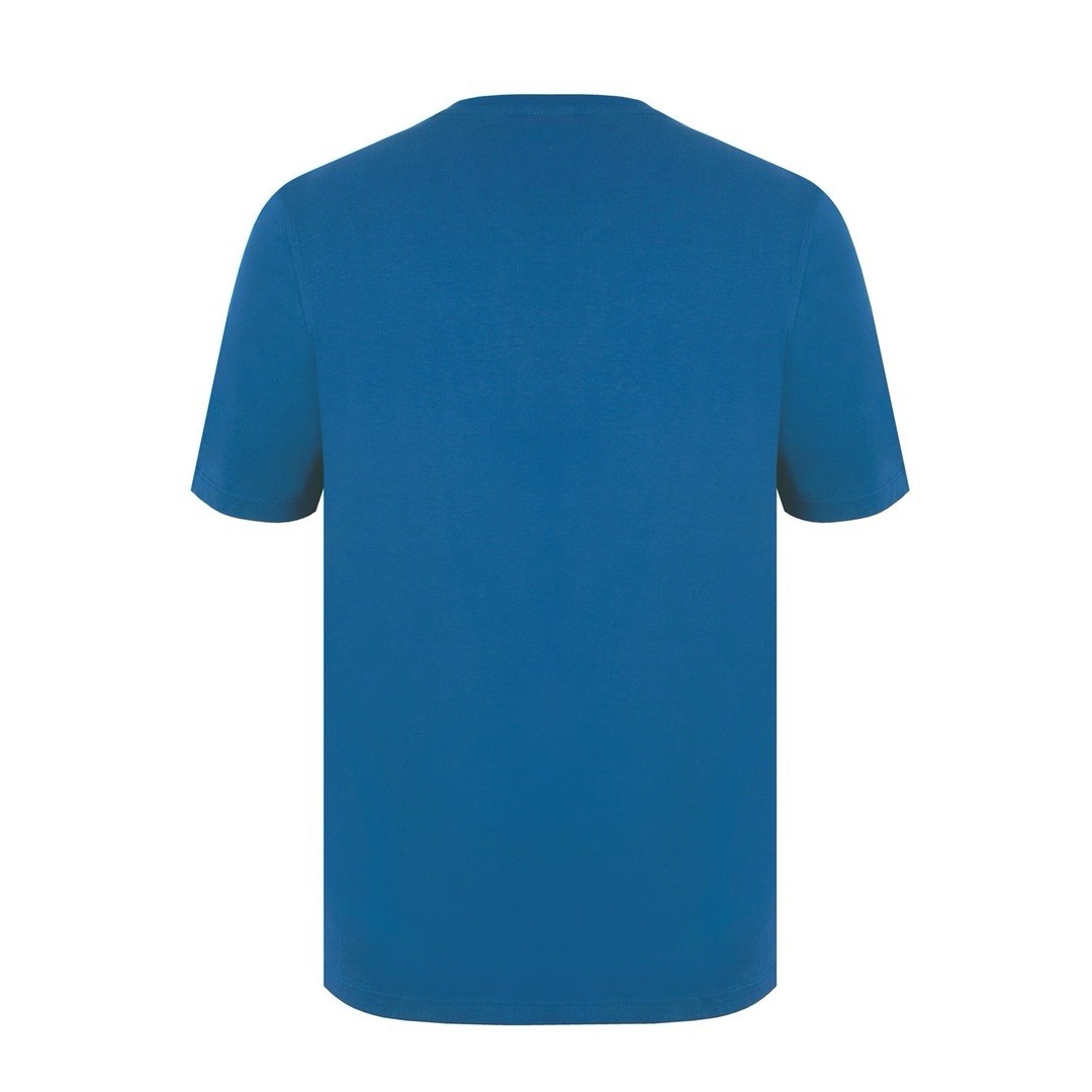 Slazenger Plain T-Shirt Snr 00 Mens Teal Size 2XL gallery
