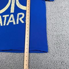 Atari Gaming T-Shirt Size Large Ripple Junction Logo Video Game Tee