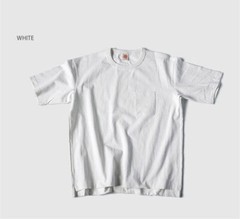 NON STOCK Drop Shoulder Pocket T-Shirt Loose Fit Men’s Heavyweight Cotton Tee