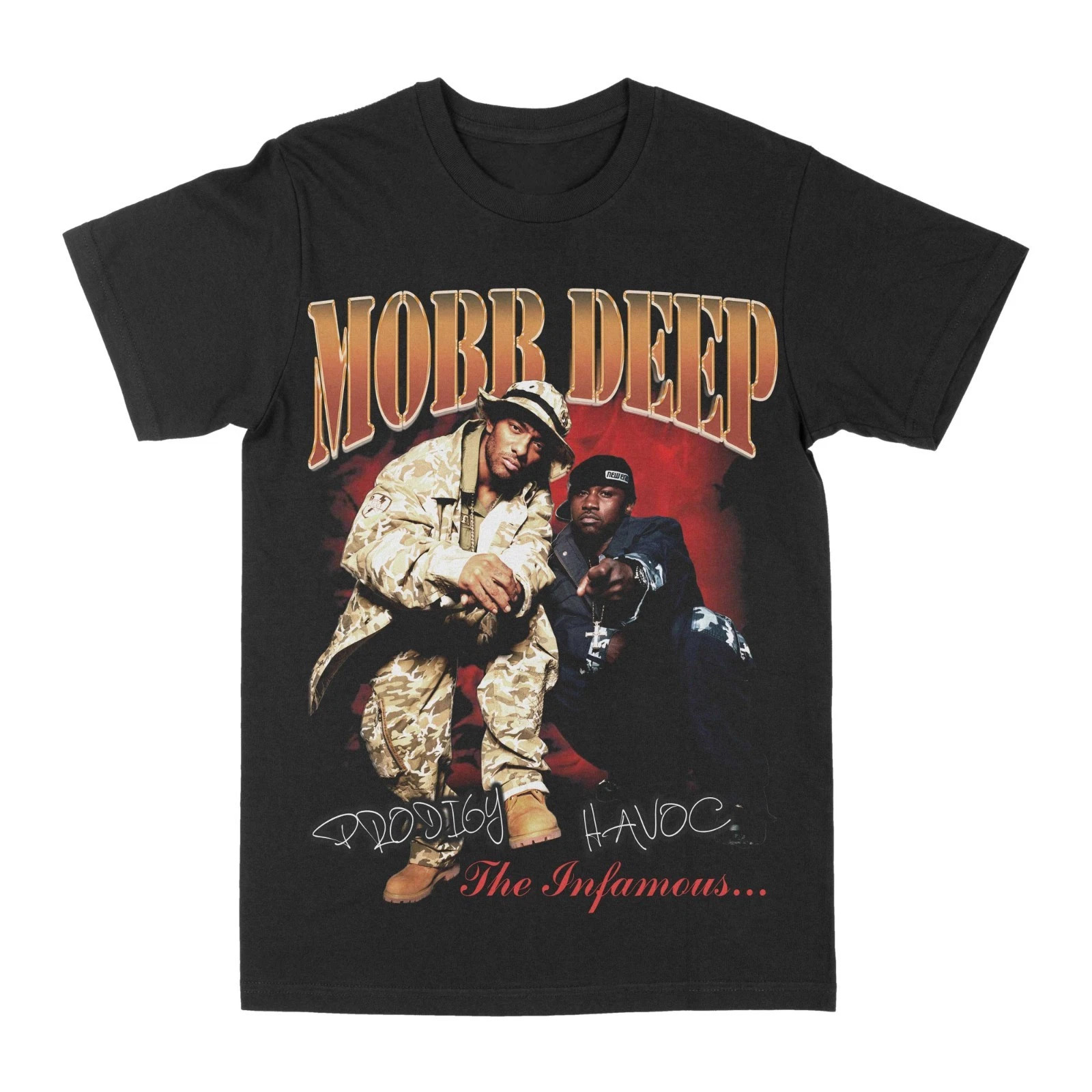 New Mobb Deep Men T-Shirt Cotton Special Edition LH279