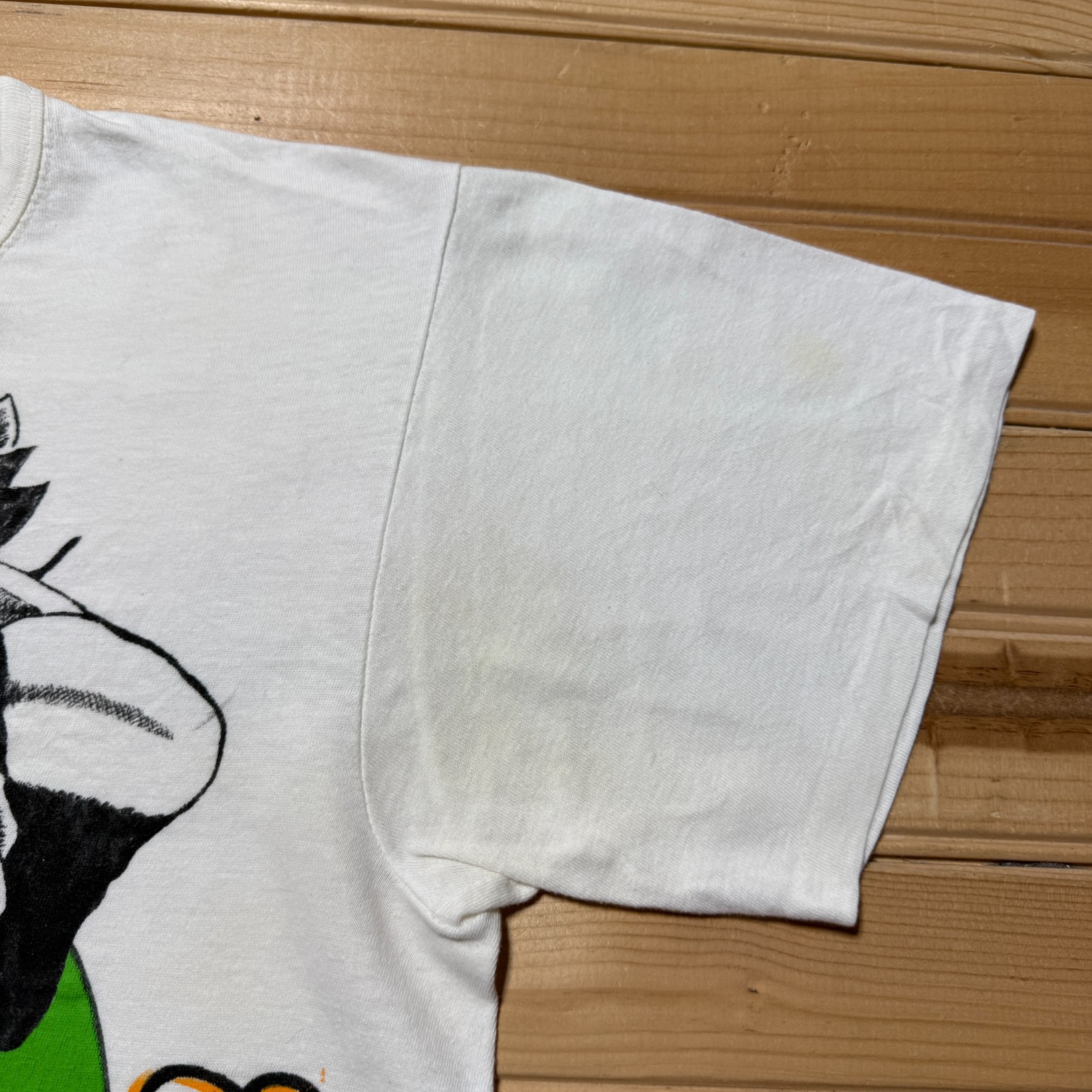 Vintage 1992 Eco 92 Rio Carmen Miranda Singer Portrait Graphic T-Shirt - Medium gallery