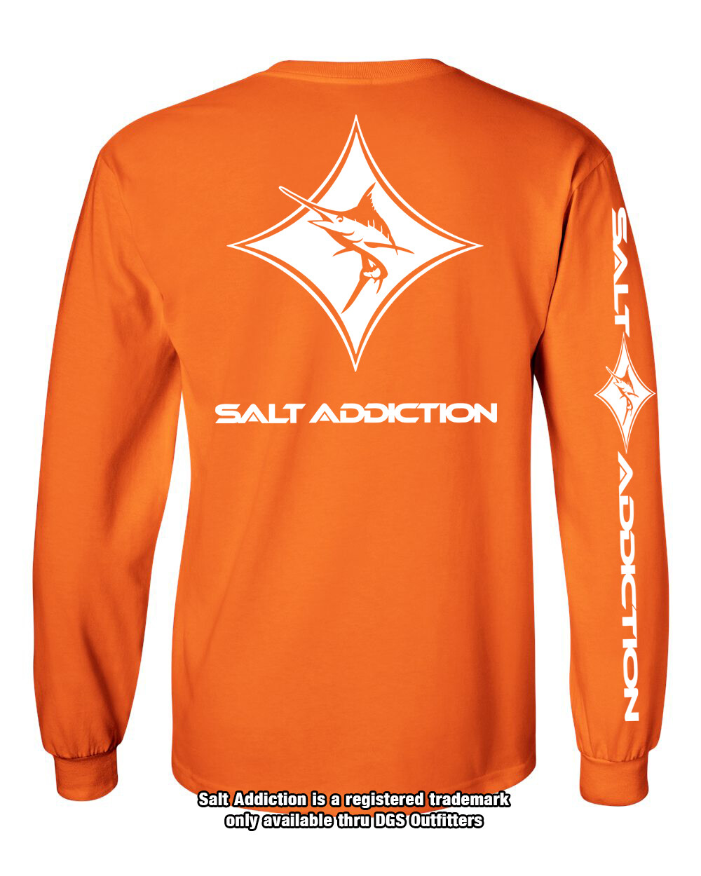 Salt Addiction t shirt saltwater fishing apparel life Marlin ocean performance gallery