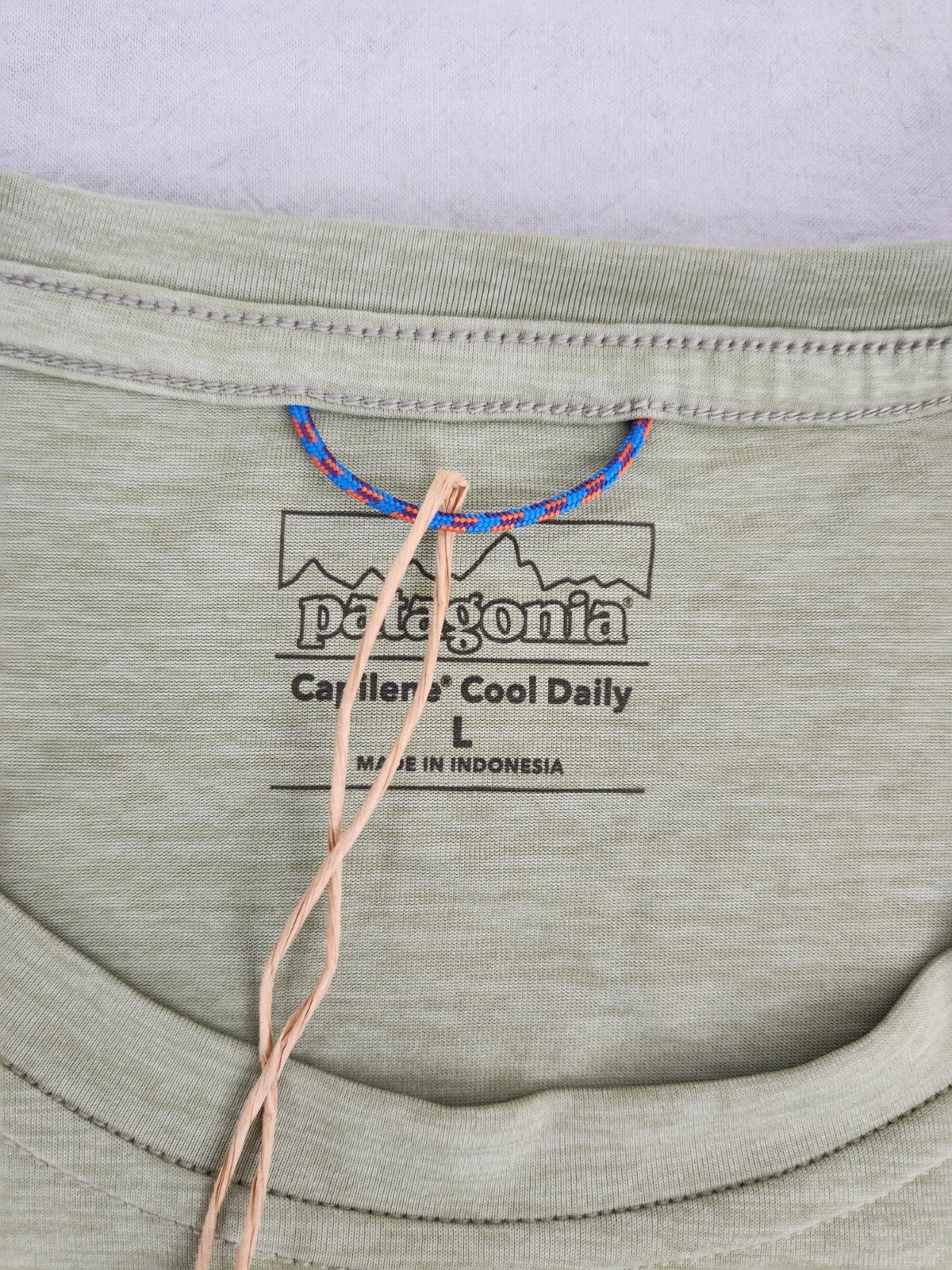 Patagonia Cap Cool Daily Shirt Water People Sets Gumtree Green Men's Large gallery