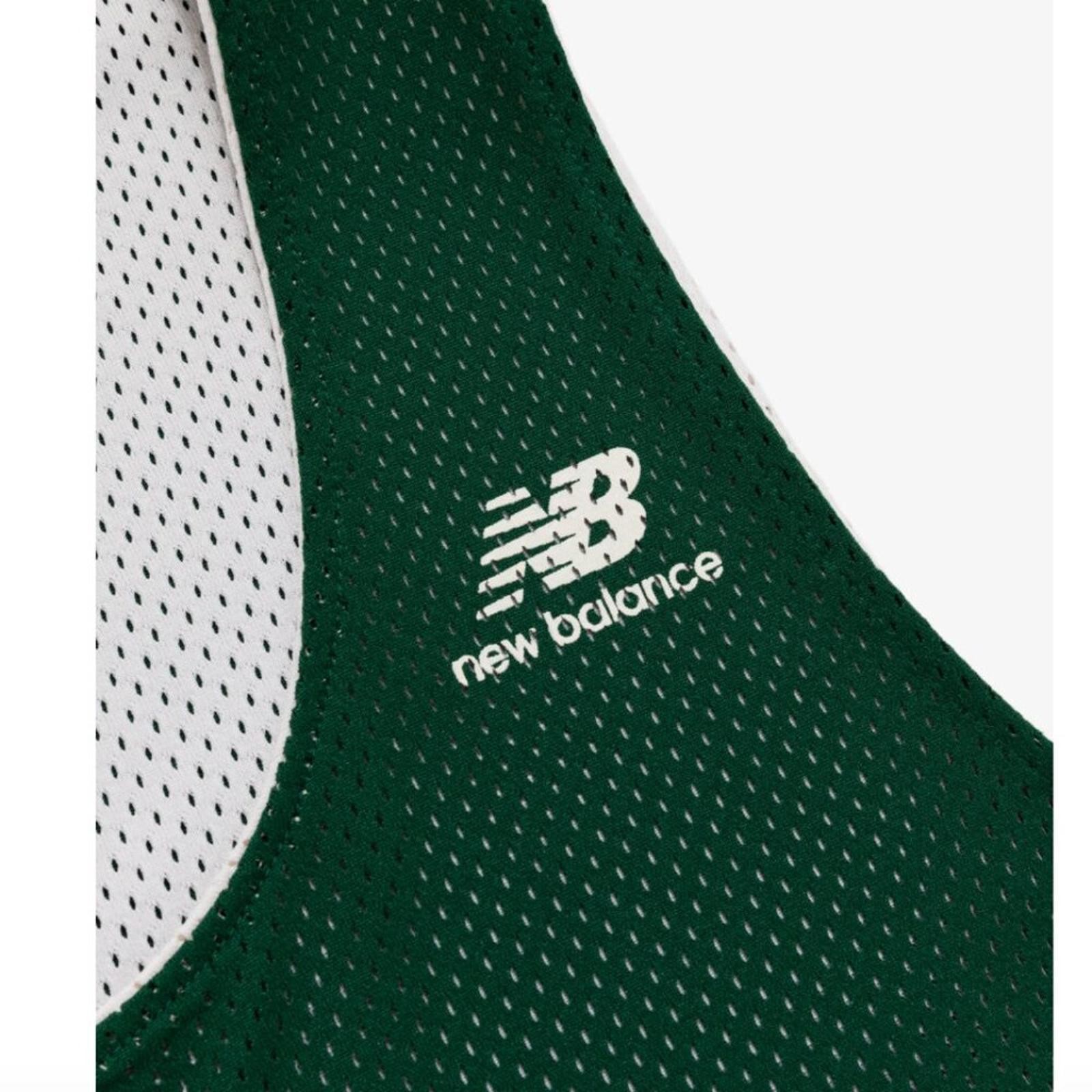 ALD (Aime Leon Dore) x New Balance SONNY NY Reversible Jersey Green/White NWT gallery