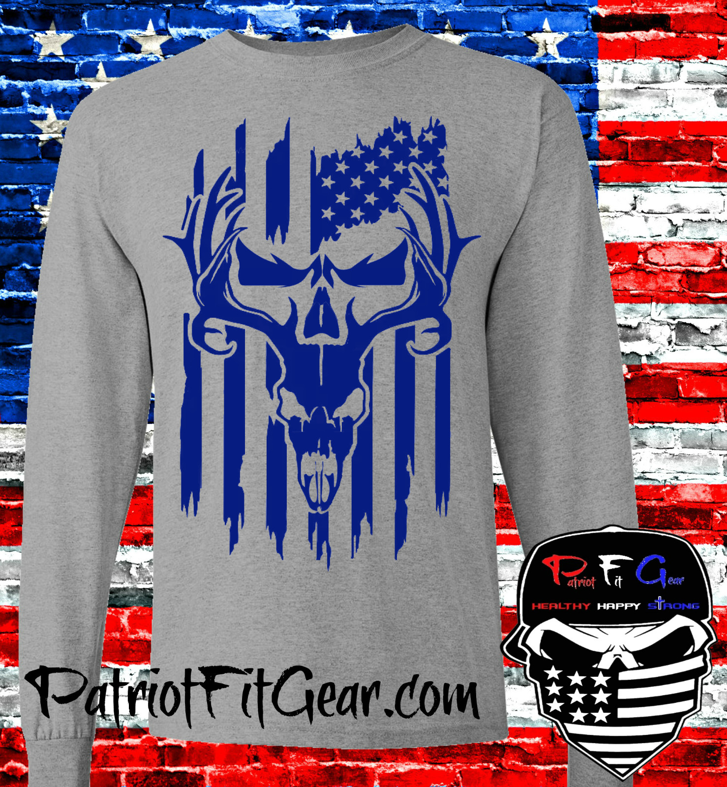 t-shirt,Hunting,Deer Hunting,Country Life,Bow Hunting,Buck Skull,Custom t-shirt gallery