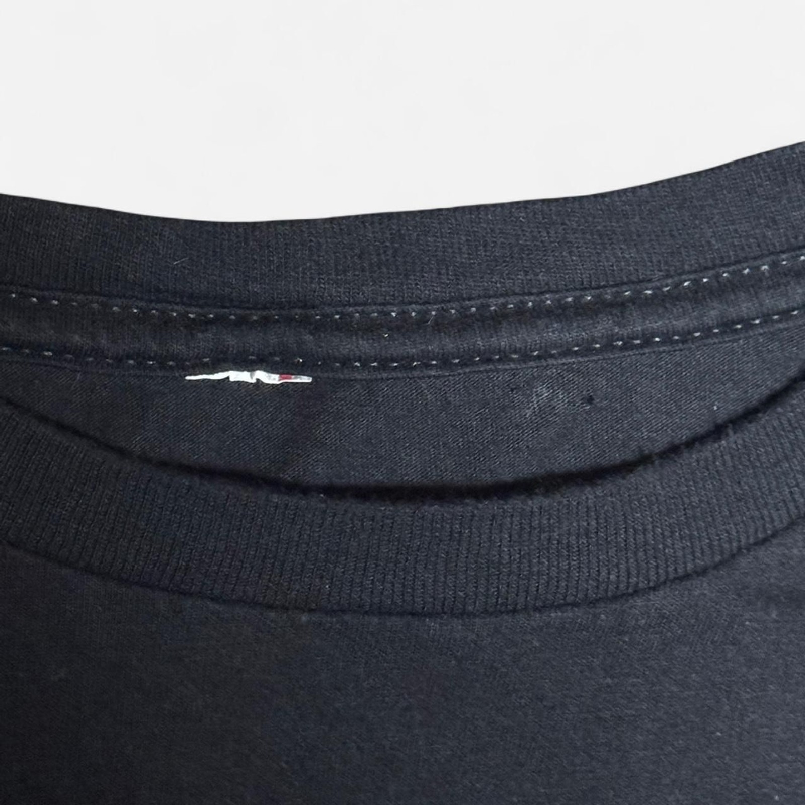 Black cotton luminox essential gear width 20/2in & length 27in graphic T shirt gallery