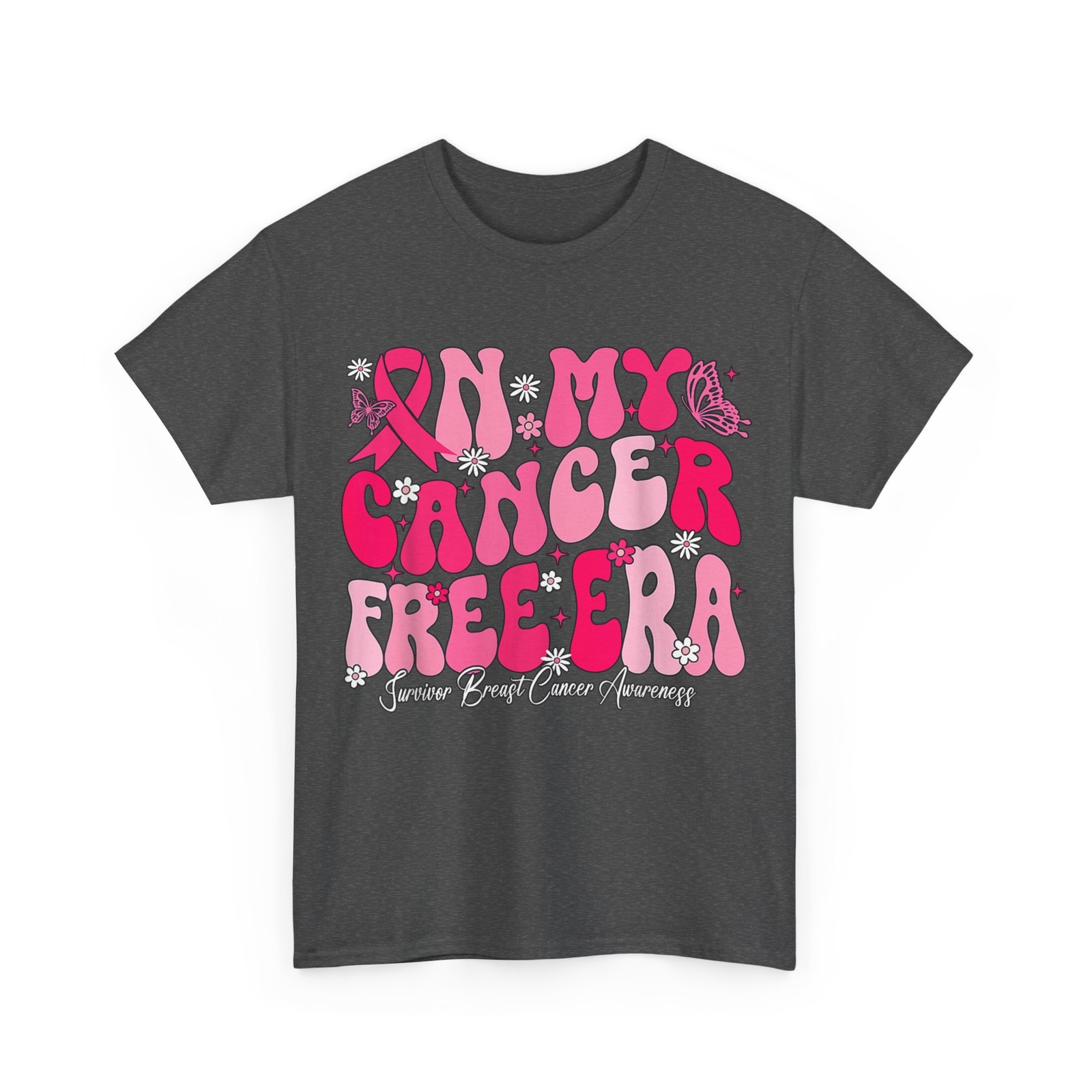 In My Cancer Free Era Shirt, Breast Cancer Awareness Shirt
