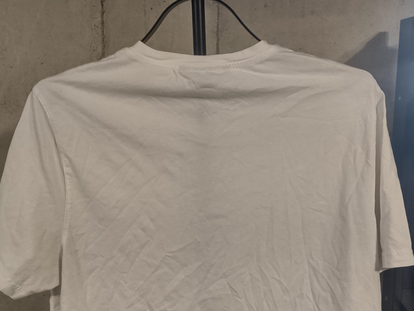 Michael Kors - Men's SS Tee - White - Size Large gallery
