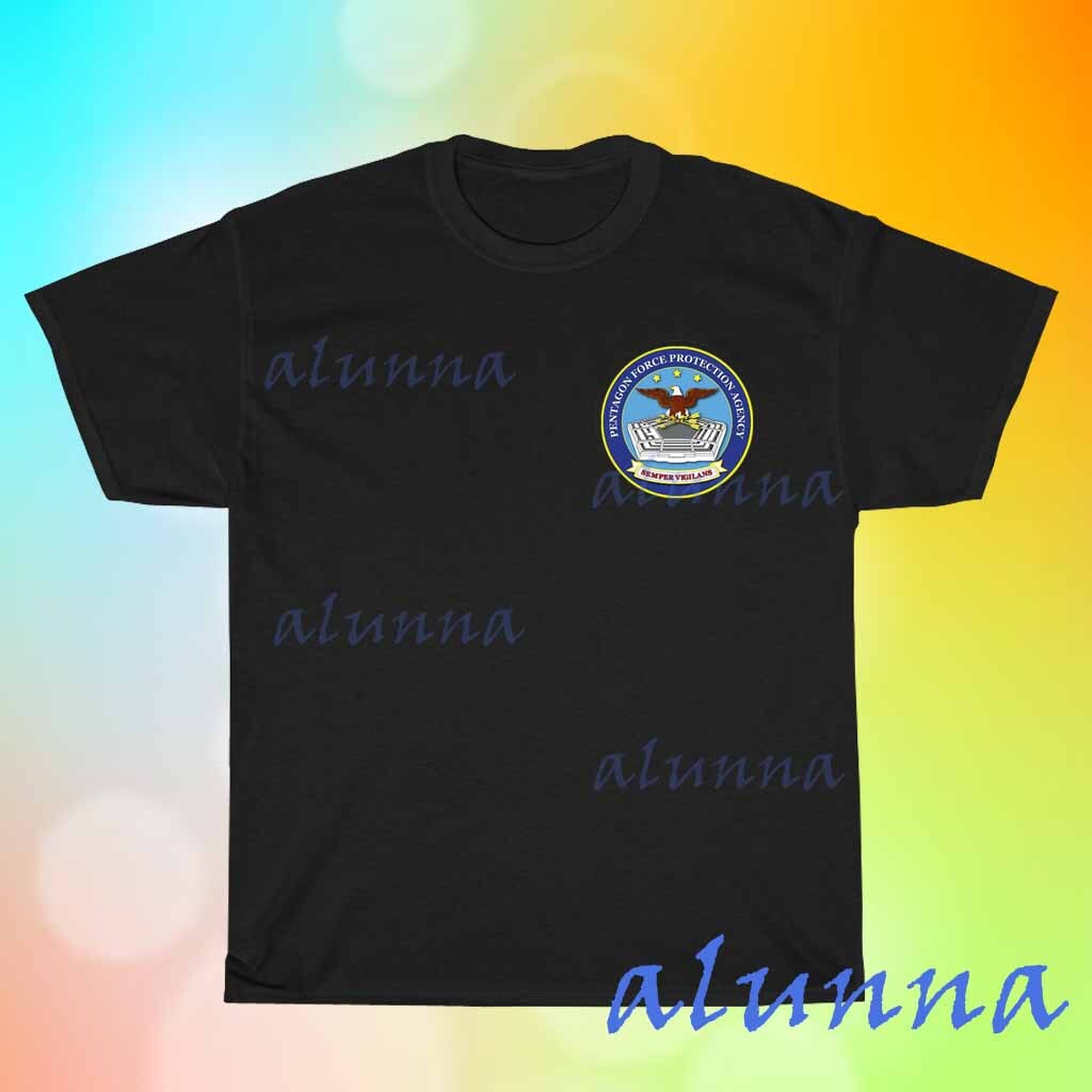 New Department of Defense Seal Logo Men’s T-Shirt Funny Size S to 5XL