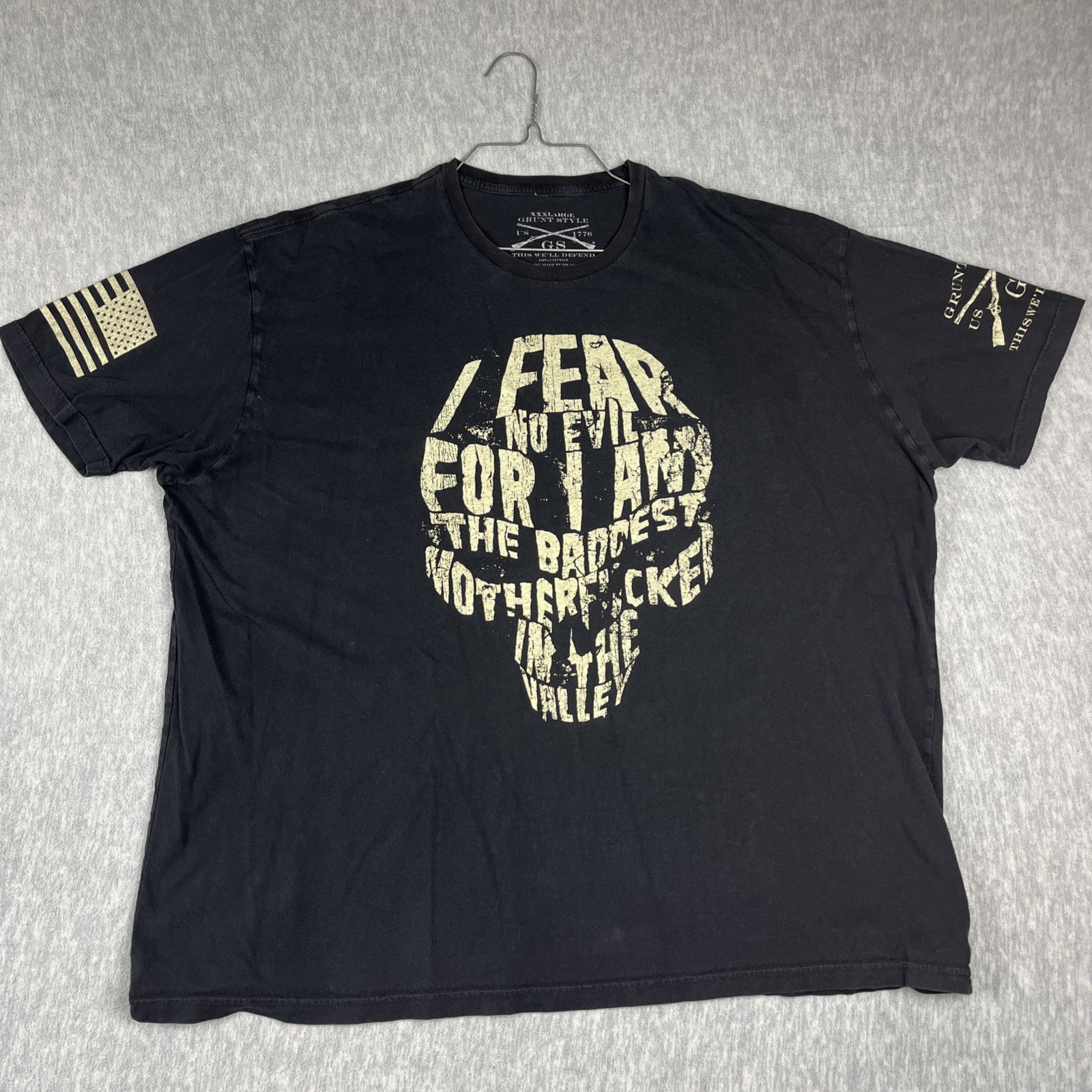 Grunt Style CLUB MEMBER GRUNT XXXL T-shirt 3XL Lot of 4 Shirts See Description gallery