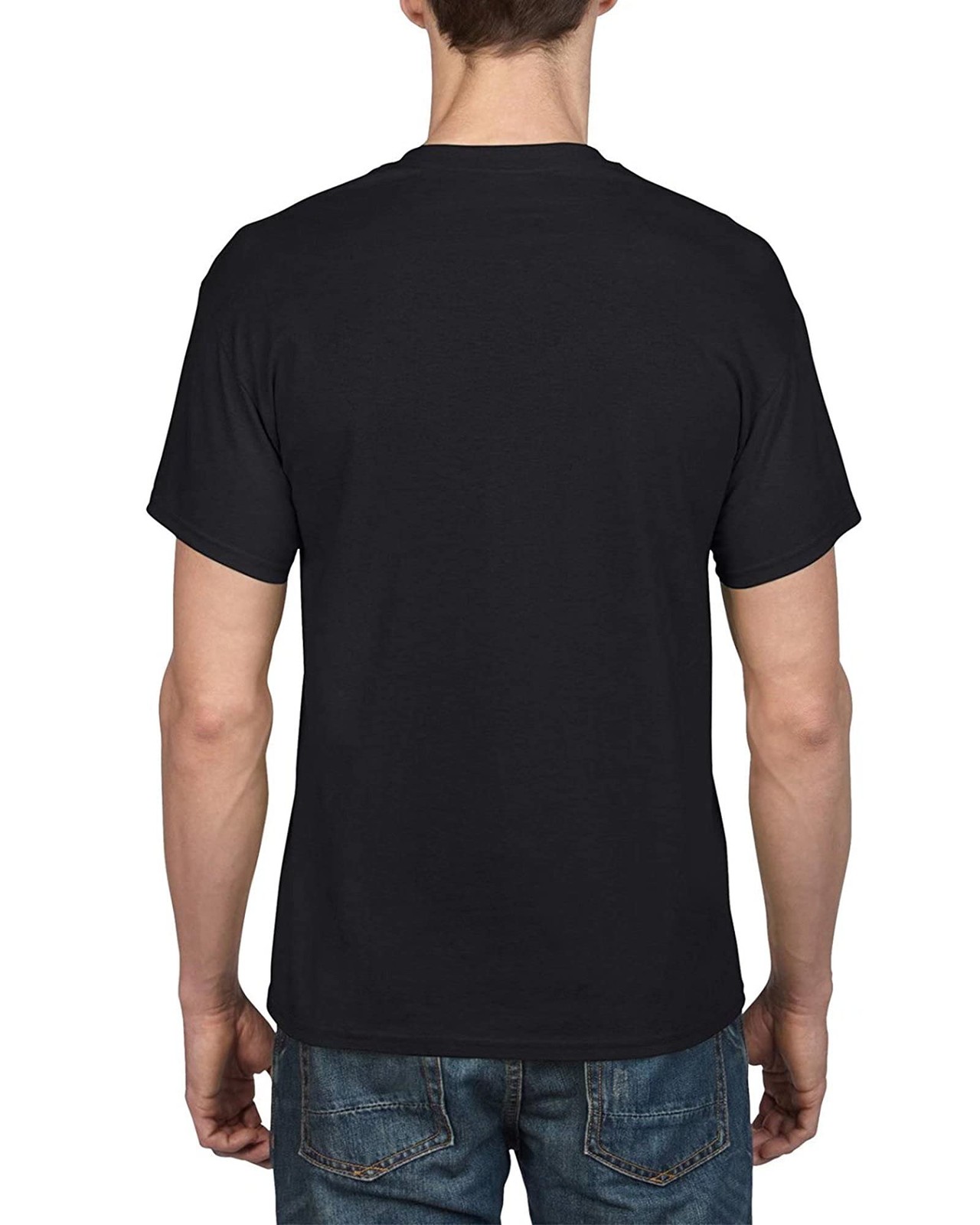 Anuel-AA-Real-Hasta-La-Muerte Shirt Fashion Men's t Shirts top Black Medium gallery