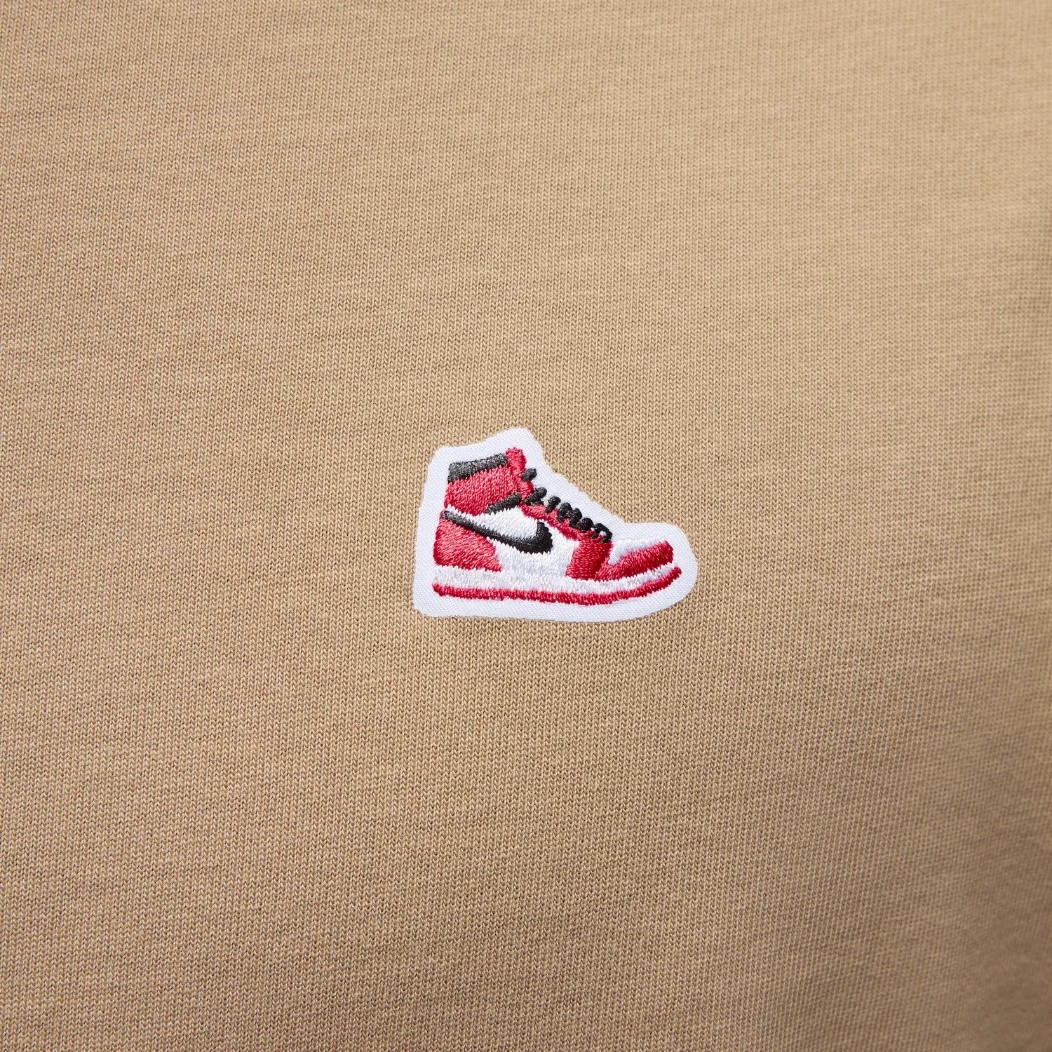 NWT Men's Jordan Brand Sneaker Patch T-Shirt M - XL MSRP $45 gallery