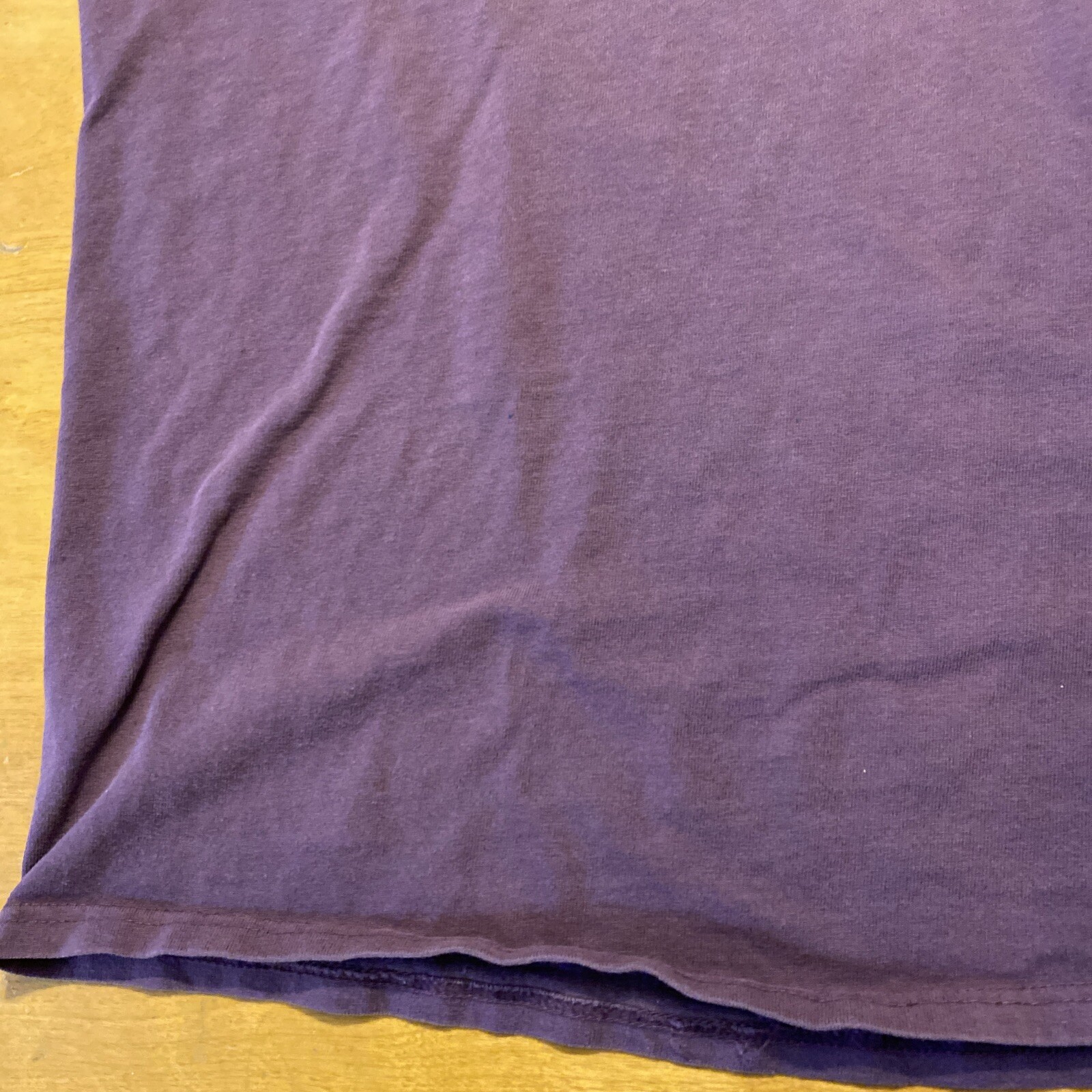Vintage Men’s Henley Size XL Winter Scene Design Polar Bear Penguin See Pics gallery